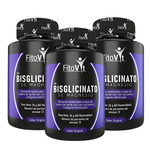 Bisglicinato de Magnesio