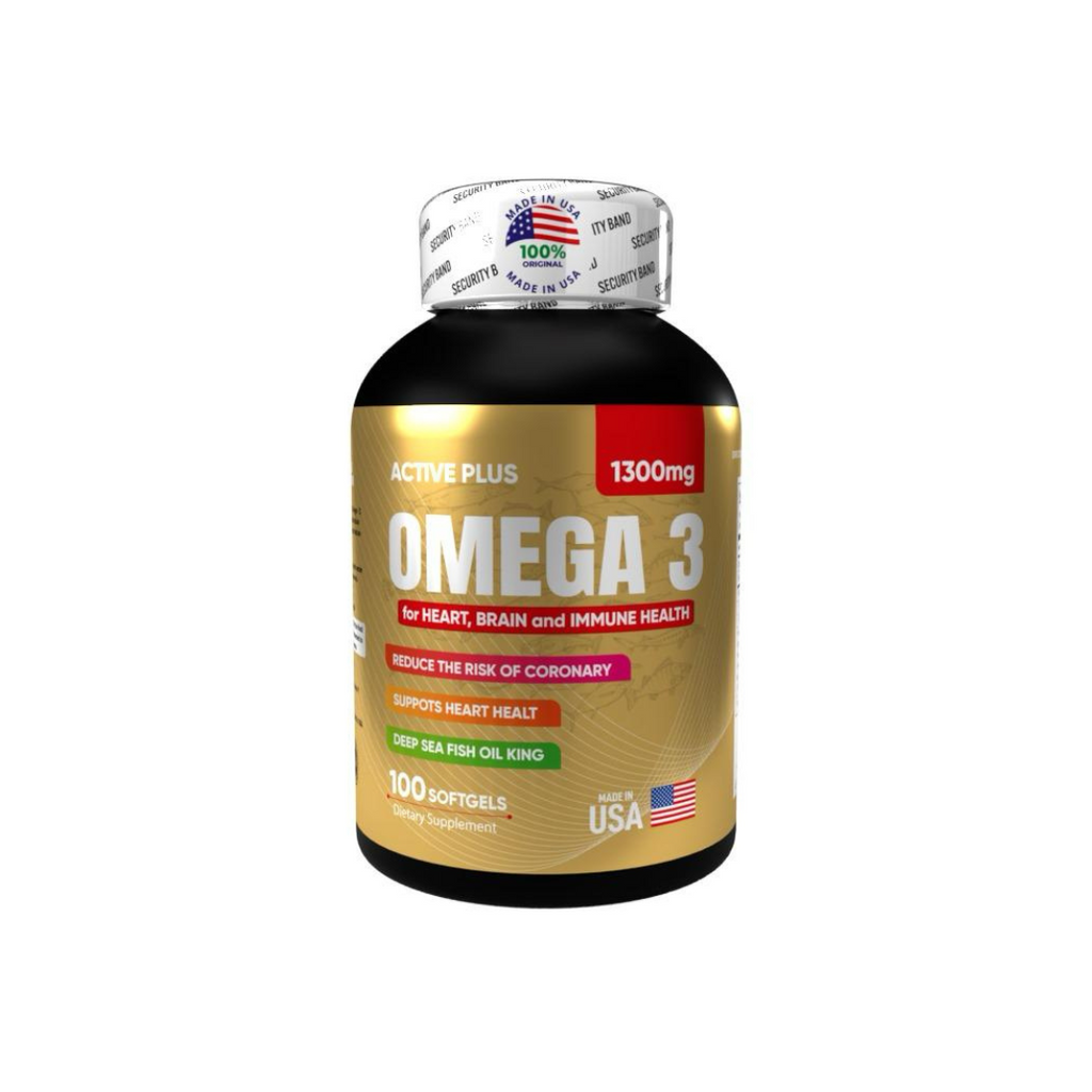 Omega 3 Active Plus