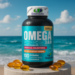 Omega 3, 6, 9  (Americano)