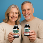 Gingko Biloba 120MG (Americano)