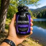 Bisglicinato de Magnesio