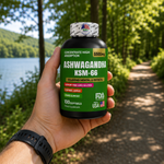 Ashwagandha KSM-66 (Americano)