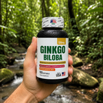 Gingko Biloba 120MG (Americano)