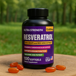 Resveratrol Ultra Fuerza