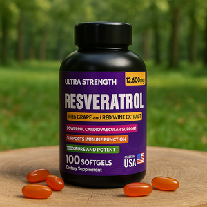 Resveratrol Ultra Fuerza
