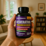 Resveratrol Ultra Fuerza