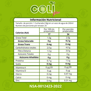 Fibra Coli Plus