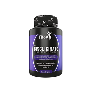 Bisglicinato de Magnesio