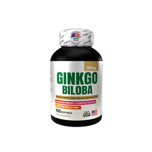Gingko Biloba 120MG (Americano)