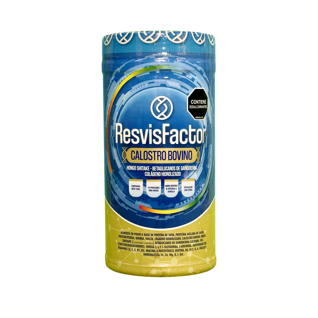 ResvisFactor - Calostro Bovino